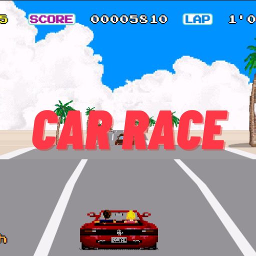 Car Dash Race